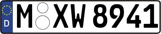 M-XW8941