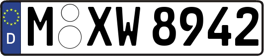 M-XW8942