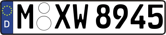 M-XW8945