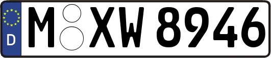 M-XW8946