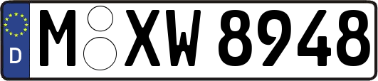 M-XW8948