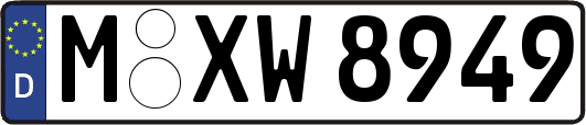 M-XW8949
