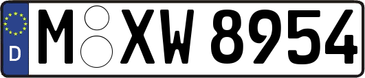 M-XW8954