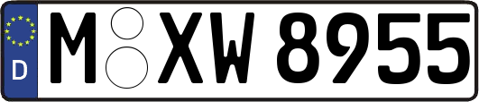 M-XW8955