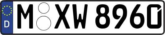M-XW8960