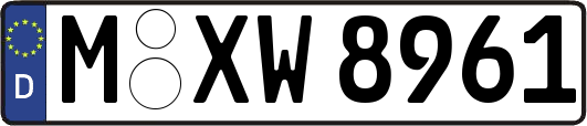 M-XW8961