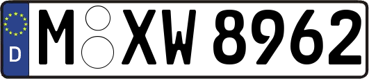 M-XW8962