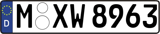 M-XW8963