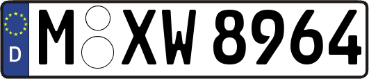 M-XW8964