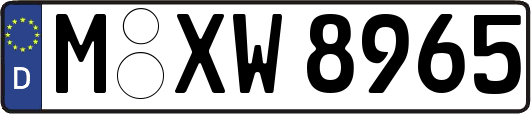 M-XW8965