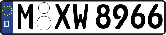 M-XW8966