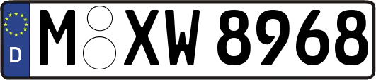 M-XW8968