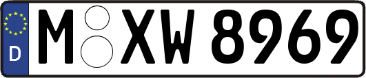 M-XW8969