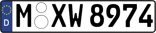 M-XW8974