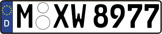 M-XW8977