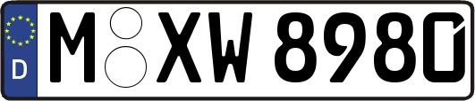 M-XW8980