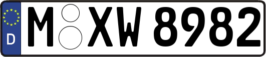 M-XW8982