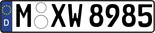 M-XW8985