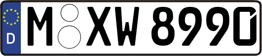 M-XW8990