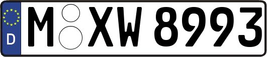 M-XW8993