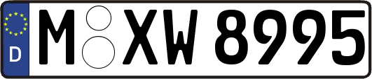 M-XW8995