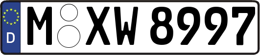M-XW8997