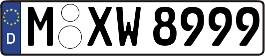 M-XW8999