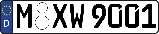 M-XW9001