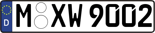 M-XW9002