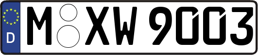 M-XW9003