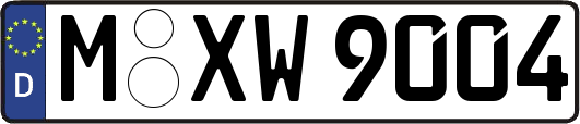 M-XW9004
