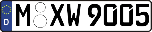M-XW9005