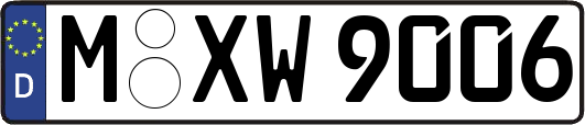 M-XW9006