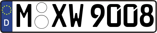 M-XW9008