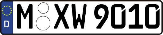 M-XW9010