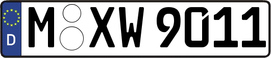 M-XW9011