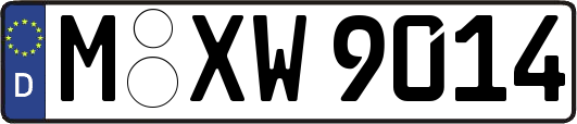 M-XW9014