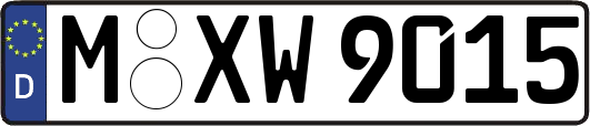 M-XW9015