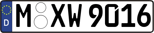 M-XW9016