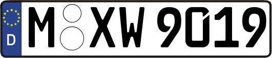 M-XW9019