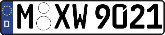 M-XW9021