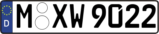 M-XW9022