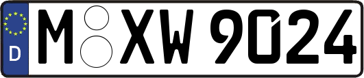 M-XW9024