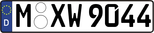 M-XW9044
