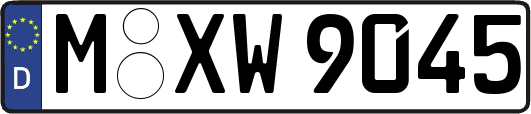 M-XW9045