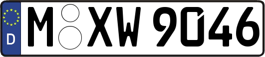 M-XW9046