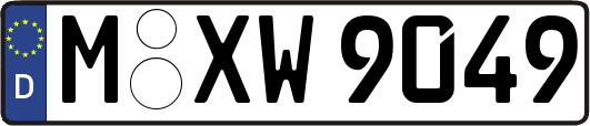 M-XW9049