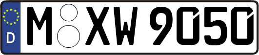 M-XW9050