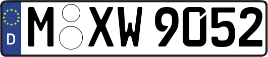 M-XW9052