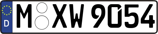 M-XW9054